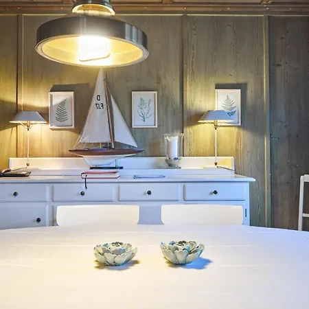 Vakantiehuis Haus Rohwer *