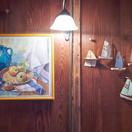 Haus Rohwer Vakantiehuis *