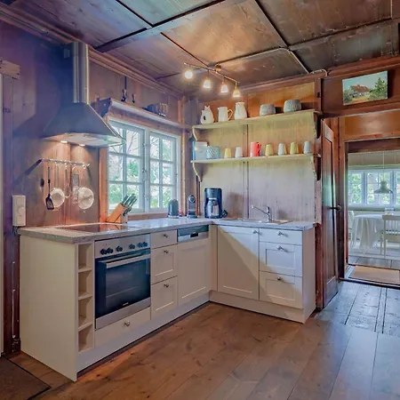 Haus Rohwer Vakantiehuis *
