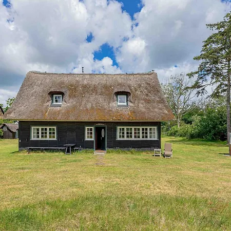Haus Rohwer Vakantiehuis